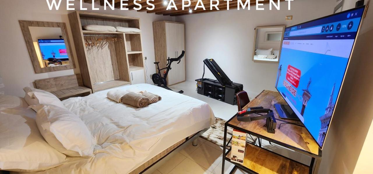 5 Schei De Mona Best Holiday Apartment With Gym In Venice Cannaregio Luaran gambar