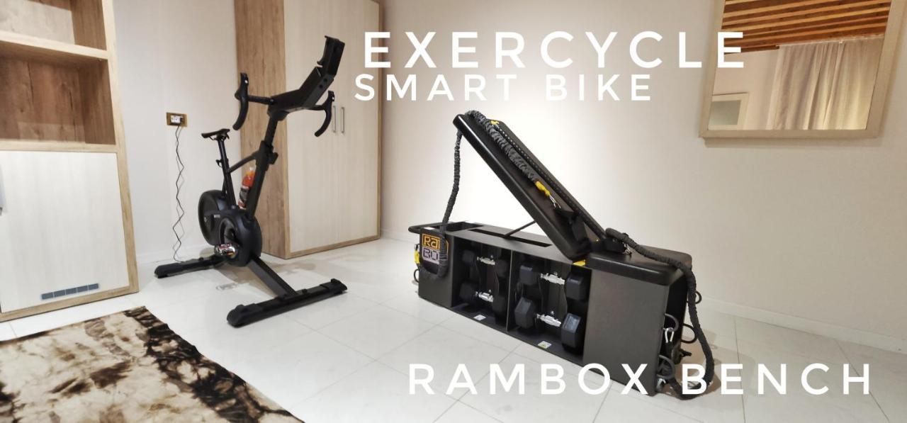 5 Schei De Mona Best Holiday Apartment With Gym In Venice Cannaregio Luaran gambar