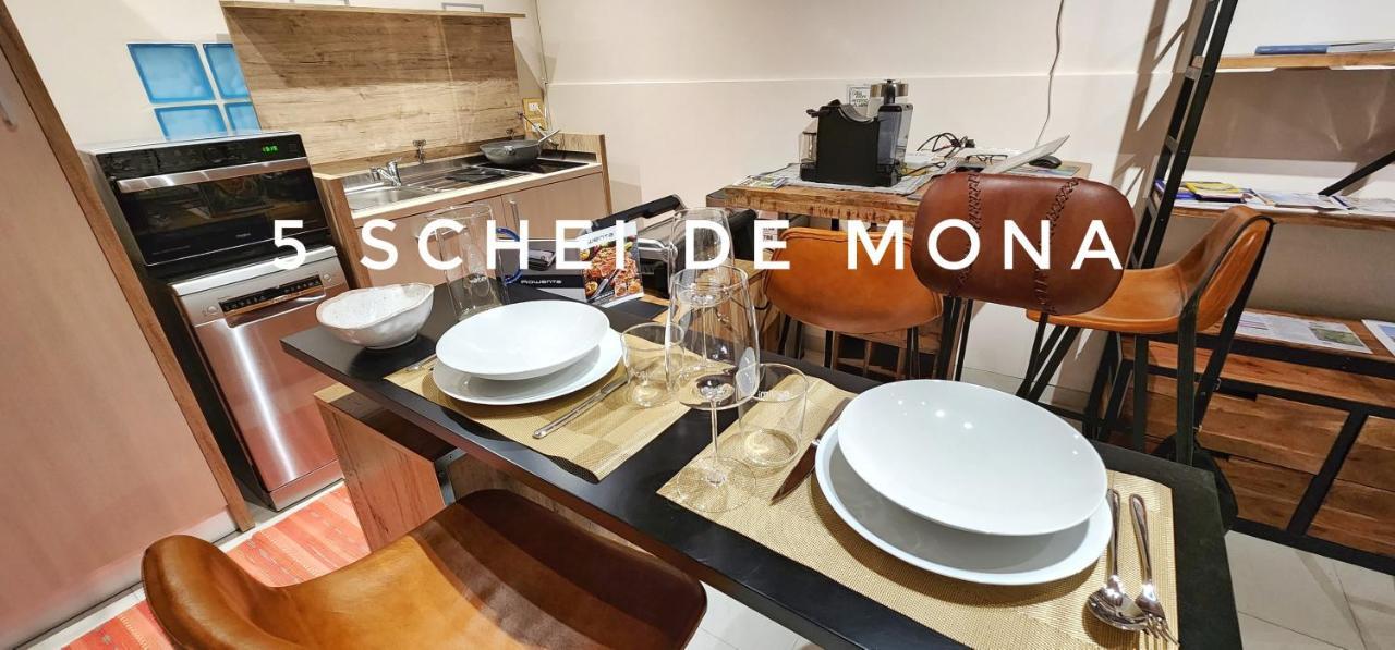 5 Schei De Mona Best Holiday Apartment With Gym In Venice Cannaregio Luaran gambar