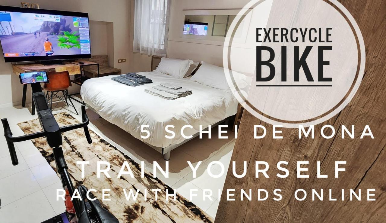 5 Schei De Mona Best Holiday Apartment With Gym In Venice Cannaregio Luaran gambar