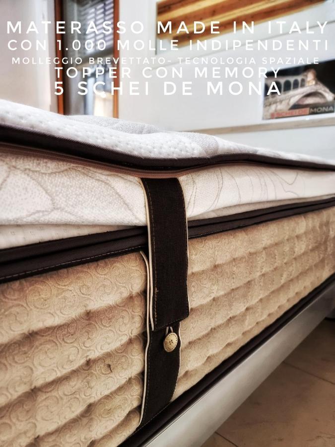 5 Schei De Mona Best Holiday Apartment With Gym In Venice Cannaregio Luaran gambar