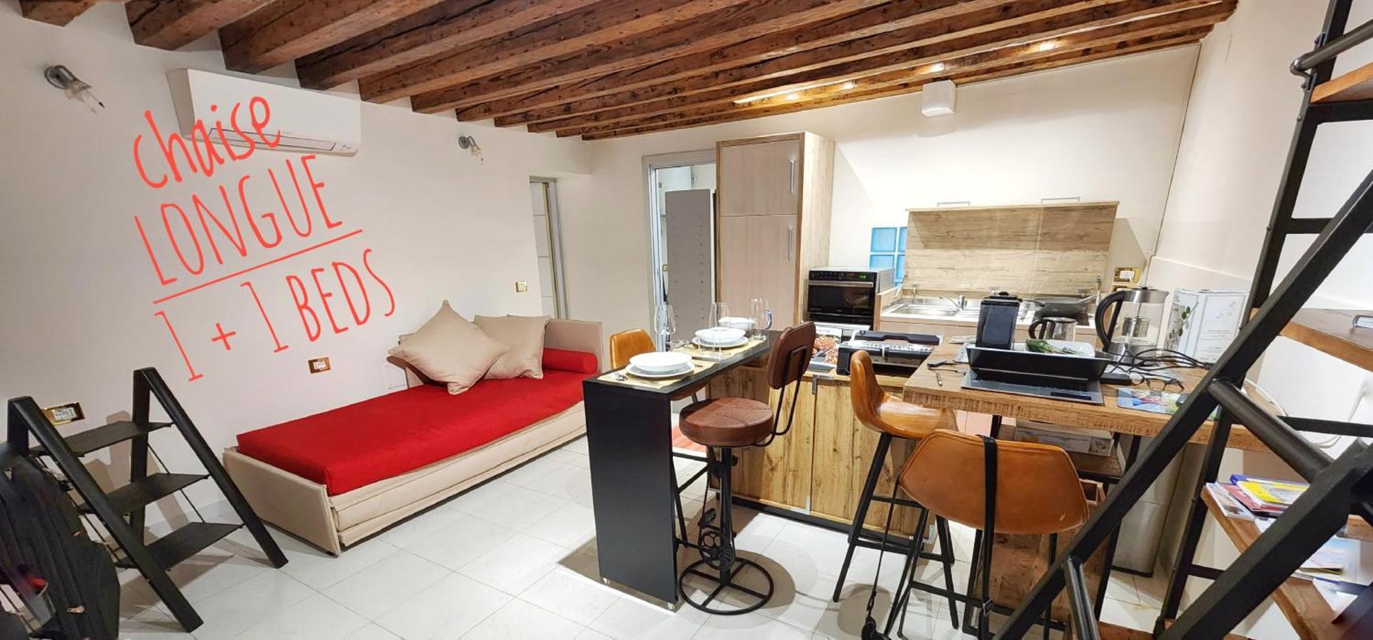 5 Schei De Mona Best Holiday Apartment With Gym In Venice Cannaregio Luaran gambar