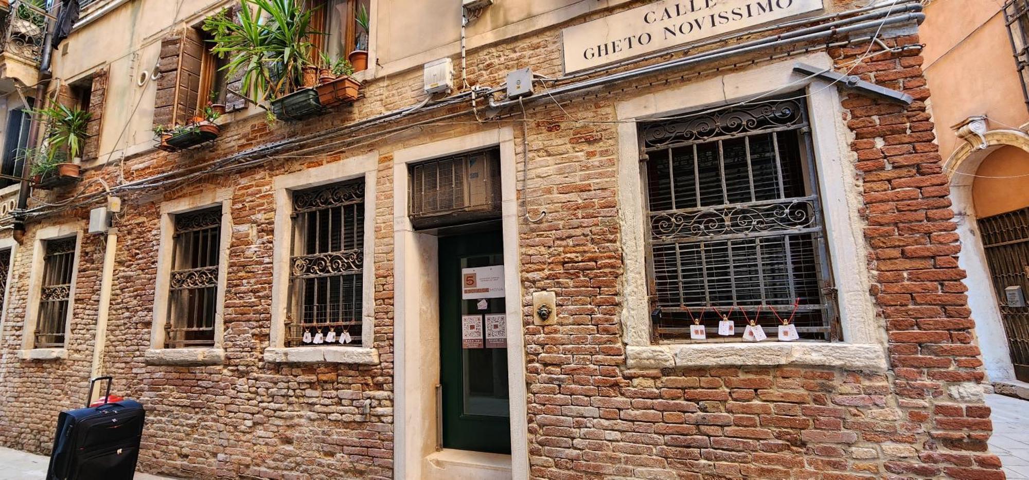 5 Schei De Mona Best Holiday Apartment With Gym In Venice Cannaregio Luaran gambar